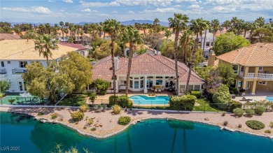 Lake Home For Sale in Las Vegas, Nevada