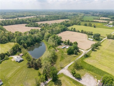 5.03 scenic acres with a pond in a tranquil setting near Madison - photo 15