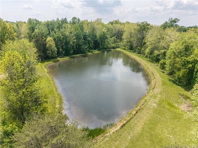 5.03 scenic acres with a pond in a tranquil setting near Madison - photo 20