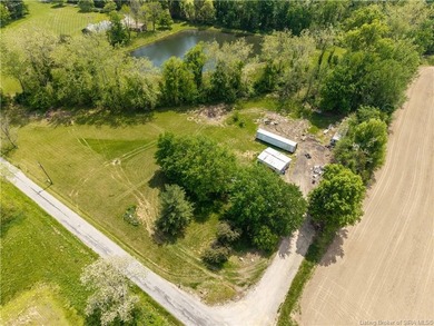 5.03 scenic acres with a pond in a tranquil setting near Madison - photo 22