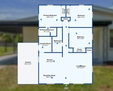 Welcome home! This beautifully updated property is completely - photo 31