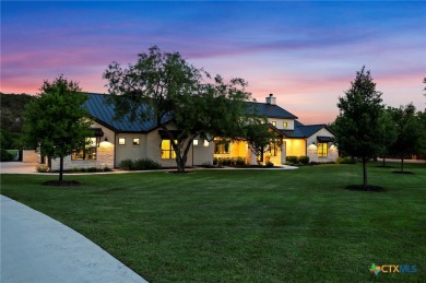 Lake Home For Sale in New Braunfels, Texas