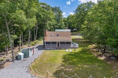 Enjoy the best of Maine waterfront living at this meticulously - photo 33