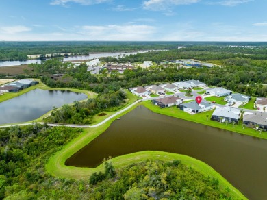Lake Home For Sale in Panama City Beach, Florida