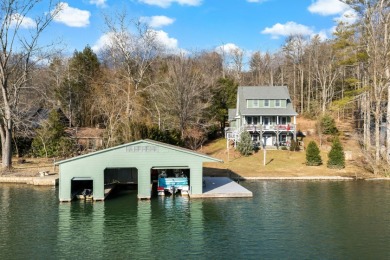 Lake Home For Sale in Marion, North Carolina