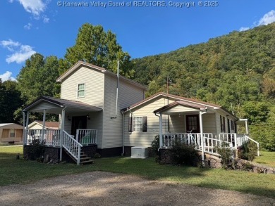 Lake Home For Sale in Clay, West Virginia
