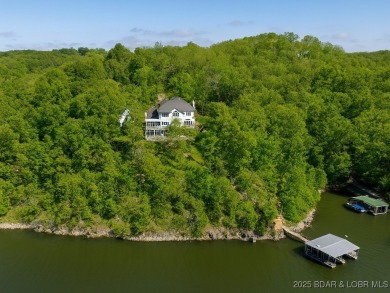 Lake Home For Sale in Linn Creek, Missouri