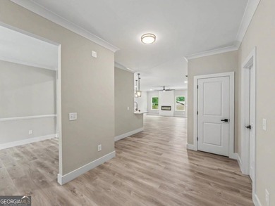 Step into modern elegance in this stunning newly built stepless - photo 4