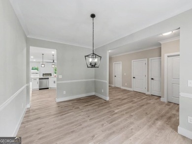 Step into modern elegance in this stunning newly built stepless - photo 5