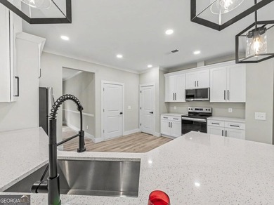 Step into modern elegance in this stunning newly built stepless - photo 8