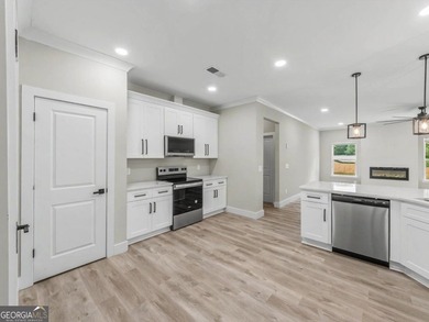 Step into modern elegance in this stunning newly built stepless - photo 9