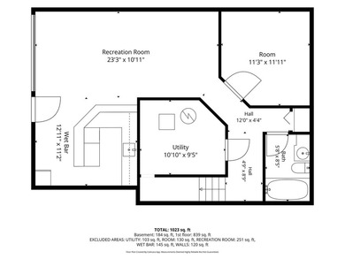 Welcome to lake life at Oak Run! Nestled on a private wooded lot - photo 33