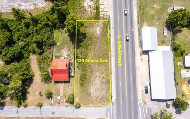 Prime Commercial Opportunity Near Watson Bayou - Cleared Corner - photo 1