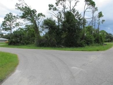 Port Charlotte Waterway Lakes Area Lot For Sale in Port Charlotte Florida