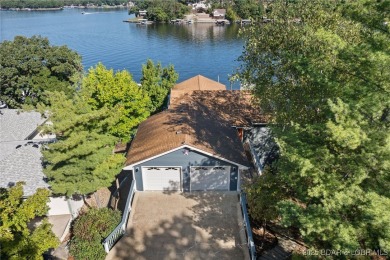 Lake Home Sale Pending in Sunrise Beach, Missouri