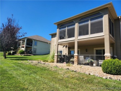 Lake of the Ozarks Townhome/Townhouse Under Contract in Camdenton Missouri