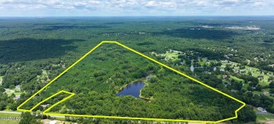 Lake Acreage For Sale in Macon, Georgia