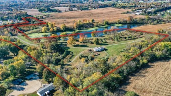Mississippi River - Jersey County Acreage For Sale in Alton Illinois