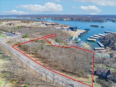 Lake of the Ozarks Acreage For Sale in Lake Ozark Missouri