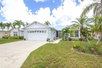 (private lake, pond, creek) Home Sale Pending in Fort Pierce Florida