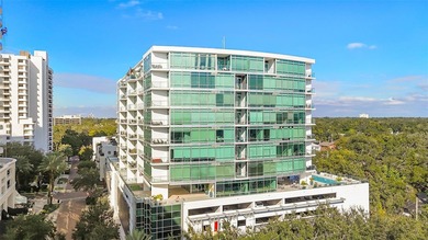 Lake Eola  Condo For Sale in Orlando Florida