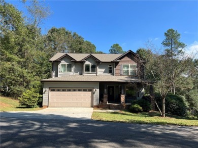 Lake Hartwell Home Sale Pending in Anderson South Carolina