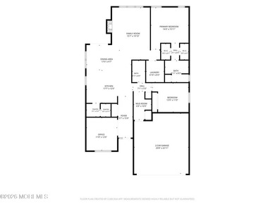 Beautifully upgraded 2-bedroom plus den home featuring an - photo 25