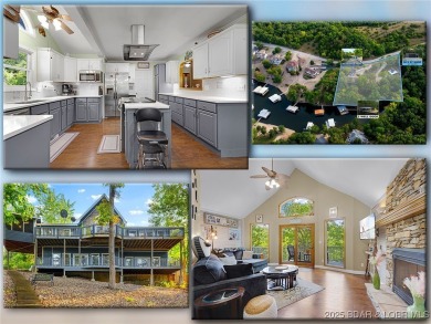 Lake Home For Sale in Camdenton, Missouri