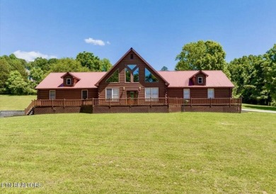 Lake Home For Sale in Maynardville, Tennessee