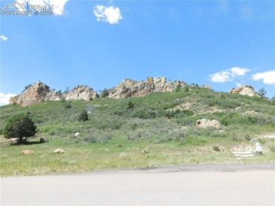 Waucondah Reservoir Lot For Sale in Larkspur Colorado