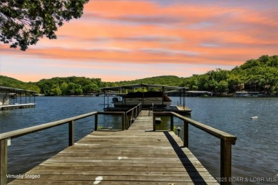 Lake Home For Sale in Sunrise Beach, Missouri
