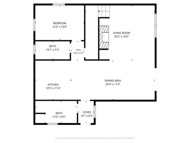 $51,000 price reduction! This home has wide open water views and - photo 6