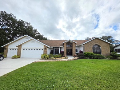 North Glen Lake Home For Sale in Weeki Wachee Florida