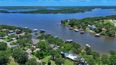 Lake Home For Sale in Bowie, Texas