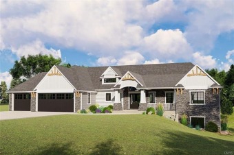 Lake Home Off Market in Clay, New York