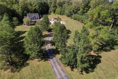 Lake Home For Sale in Winfield, West Virginia