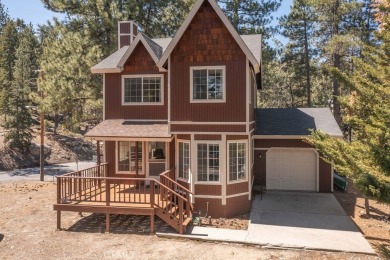 Lake Home For Sale in Big Bear Lake, California