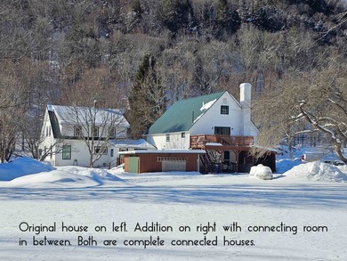 Lake Home For Sale in Hancock, Vermont