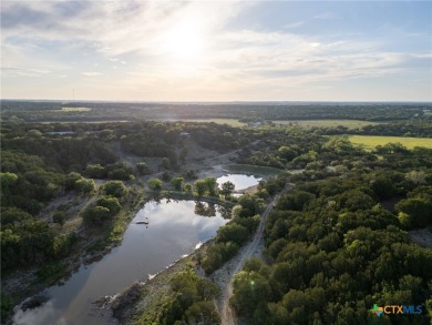 Lake Home For Sale in Lampasas, Texas