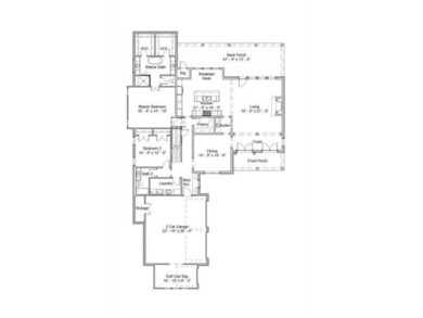 NEW CONSTRUCTION - To Be Built Home by Trilogy Construction - photo 3