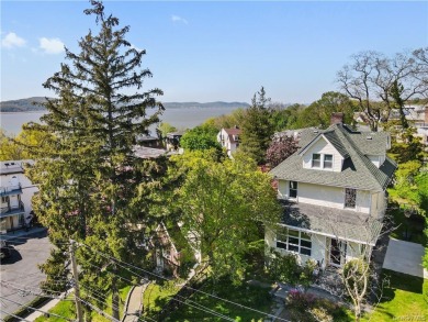 Hudson River - Westchester County Home For Sale in Dobbs Ferry New York
