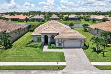 (private lake, pond, creek) Home For Sale in Vero Beach Florida