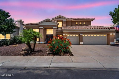 Lake Home For Sale in Glendale, Arizona