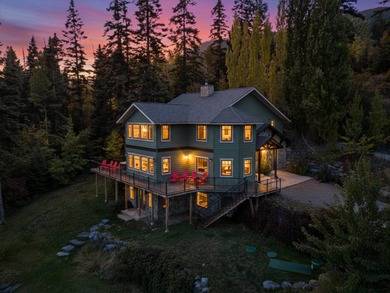 Flathead Lake Home For Sale in Bigfork Montana