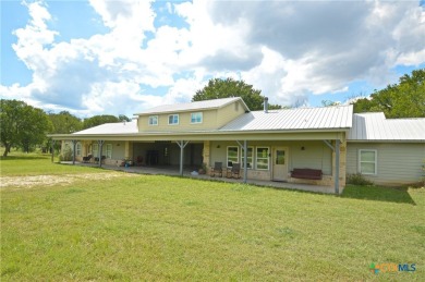 Lake Home For Sale in San Saba, Texas