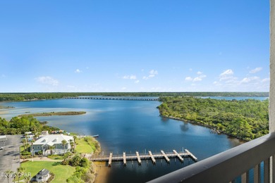 Powell Lake / Phillips Inlet Condo For Sale in Panama City Beach Florida