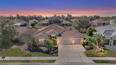 (private lake, pond, coastal) Home For Sale in Sarasota Florida