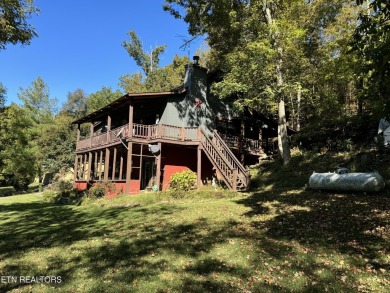 Hiwassee River Home For Sale in Calhoun Tennessee