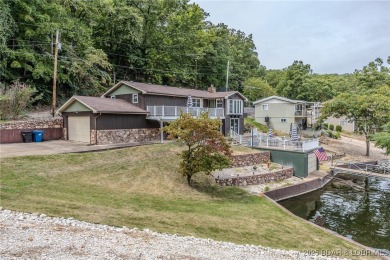 Lake of the Ozarks Home For Sale in Rocky Mount Missouri