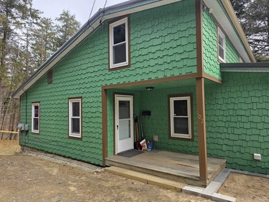 Lake Home For Sale in Springfield, Vermont